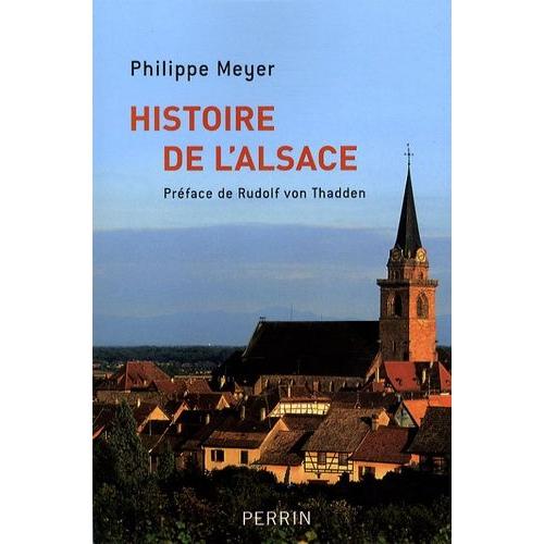 Histoire De L'alsace