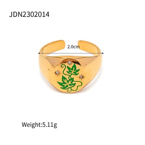 Bague Géométrique Rétro Colorée, Collier Pour Femmes, Élégant, Couleur Or, En Acier Inoxydable, Bijoux À Breloques Serpent