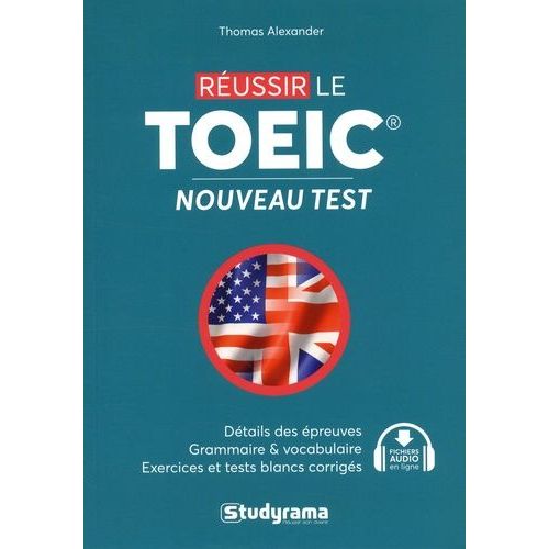 Réussir Le Toeic - Nouveau Test