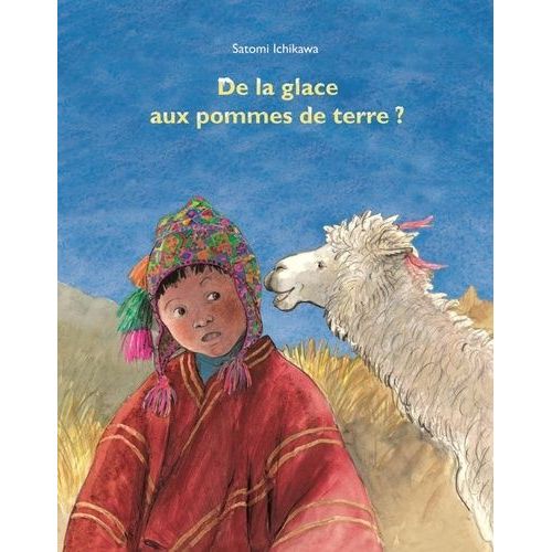 De La Glace Aux Pommes De Terre ?