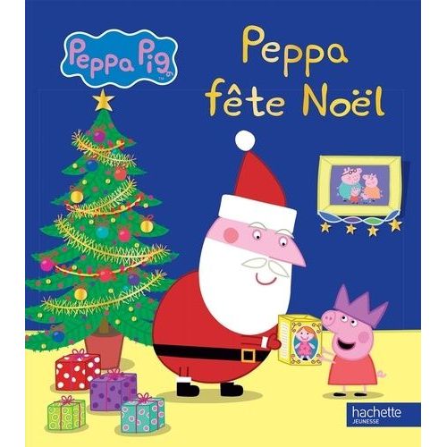 Peppa Fête Noël