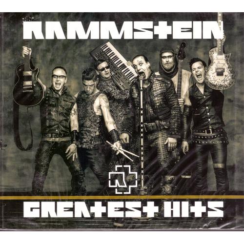 Rammstein 2 Cd Greatest Hits