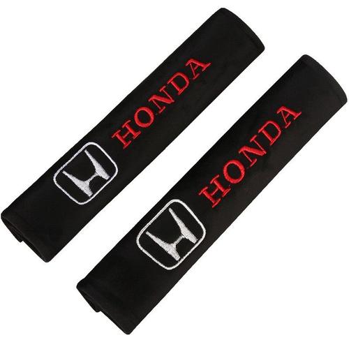 5pcs Housses Pour Ceintures De Sécurité-Housse Protection Harnais D'épaule Pour Honda