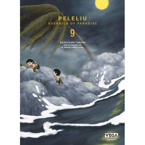 Peleliu - Tome 9