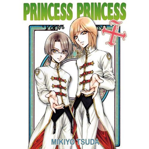 Princess Princess Plus