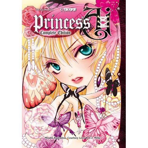 Princess Ai - Complete Edition :