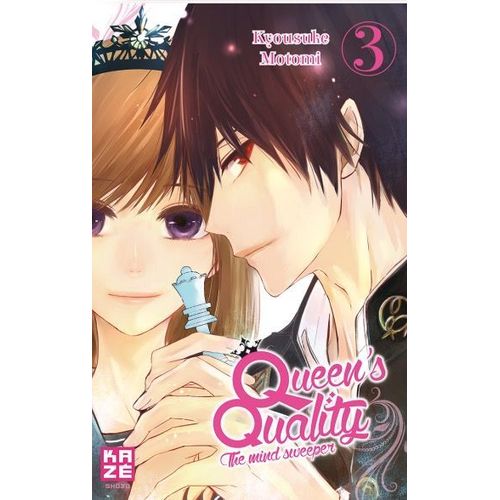 Queen's Quality - Tome 3