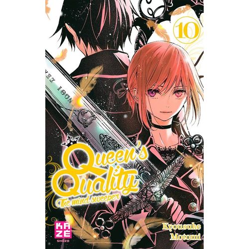 Queen's Quality - Tome 10