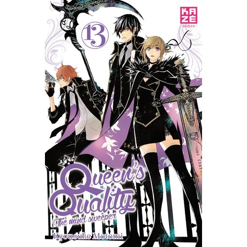 Queen's Quality - Tome 13