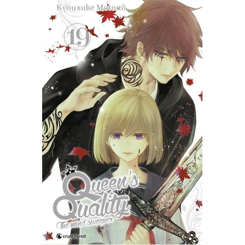 Queen's Quality - Tome 19