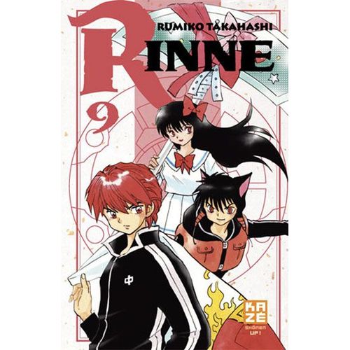 Rinne - Tome 9 :