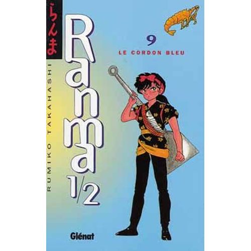 Ranma 1,2 - Tome 9 : Le Cordon Bleu