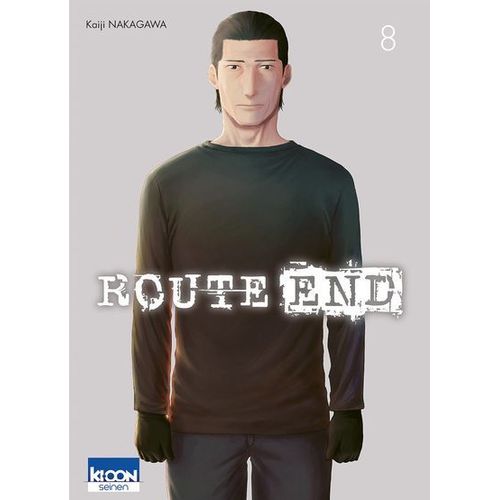 Route End - Tome 8