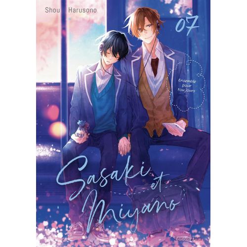 Sasaki Et Miyano - Tome 7