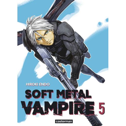 Soft Metal Vampire - Tome 5