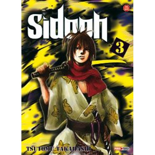 Sidooh - 1re Édition - Tome 3