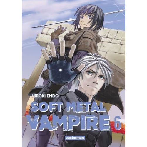 Soft Metal Vampire - Tome 6