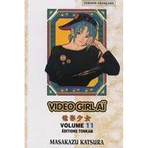 Video Girl Ai - Tome 11 :