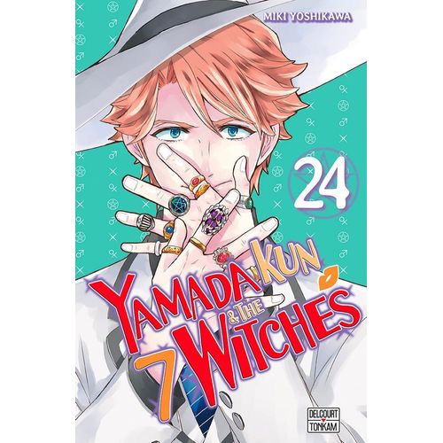 Yamada Kun Et The 7 Witches - Tome 24