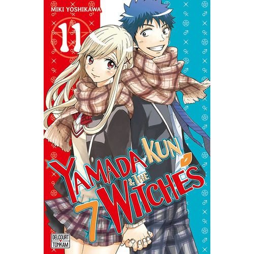Yamada Kun Et The 7 Witches - Tome 11