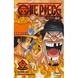 One Piece - Roman Ace - Tome 2 :