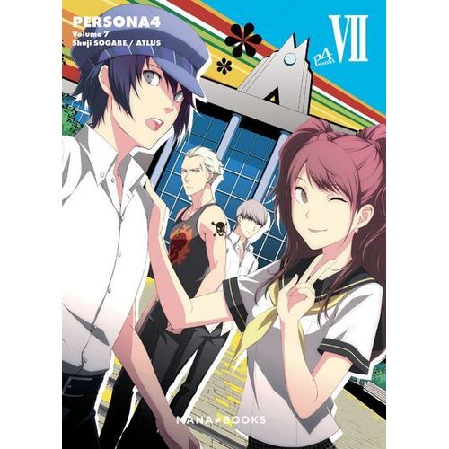 Persona 4 - Tome 7