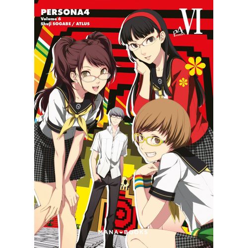 Persona 4 - Tome 6