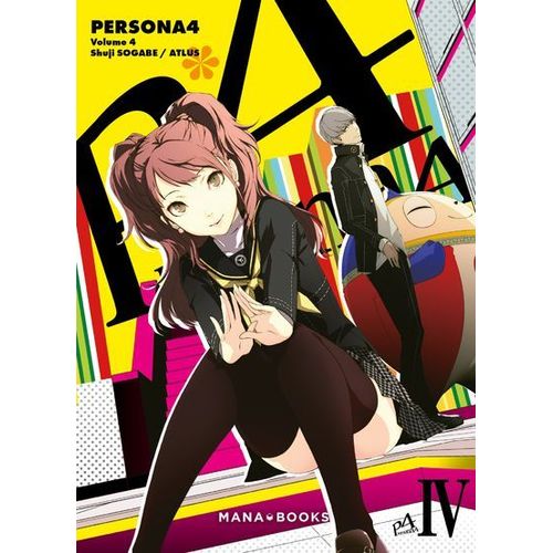 Persona 4 - Tome 4
