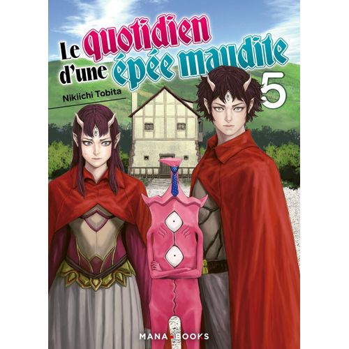 Quotidien D'une Épée Maudite (Le) - Tome 5