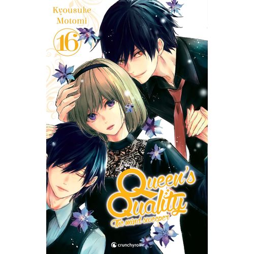 Queen's Quality - Tome 16
