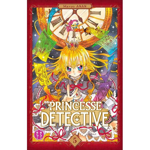 Princesse Détective - Tome 5
