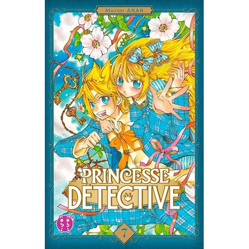 Princesse Détective - Tome 7