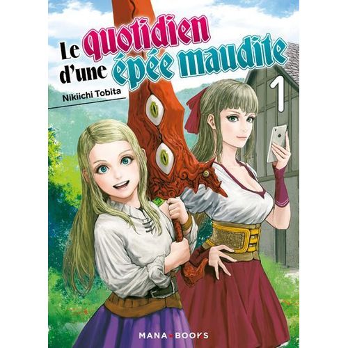Quotidien D'une Épée Maudite (Le) - Tome 1