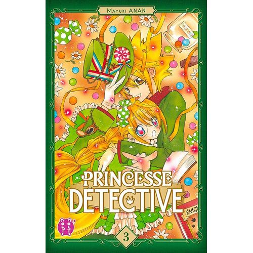 Princesse Détective - Tome 3