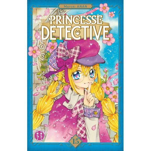 Princesse Détective - Tome 15