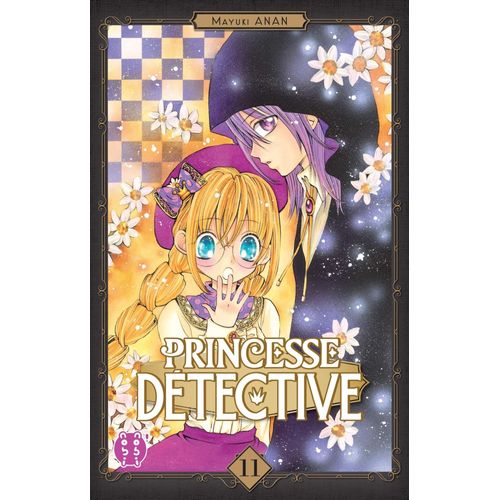 Princesse Détective - Tome 11