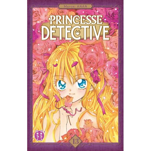 Princesse Détective - Tome 13