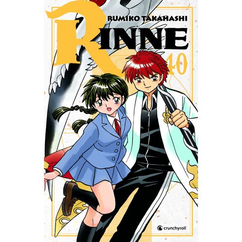 Rinne - Tome 40 :