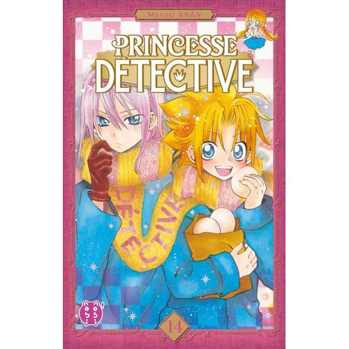 Princesse Détective - Tome 14
