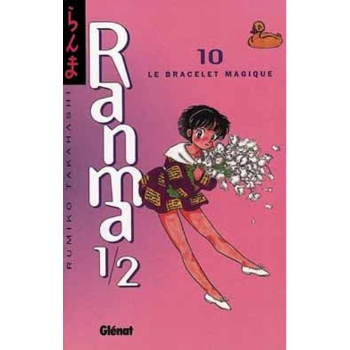 Ranma 1,2 - Tome 10 : Le Bracelet Magique