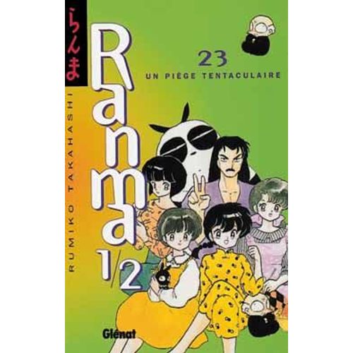 Ranma 1,2 - Tome 23