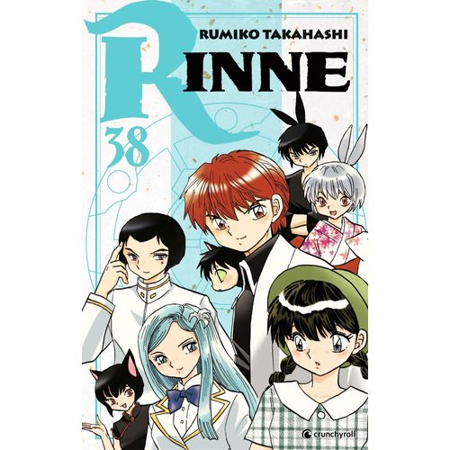 Rinne - Tome 38 :