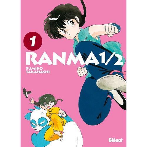 Ranma 1,2 - Edition Originale - Tome 1