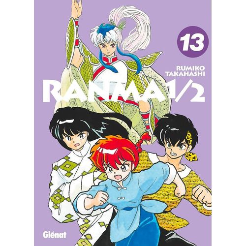 Ranma 1,2 - Edition Originale - Tome 13