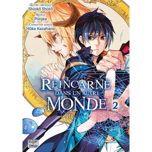 Réincarné Dans Un Autre Monde - Tome 2
