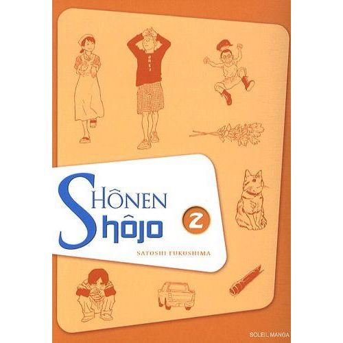 Shonen Shojo - Tome 2
