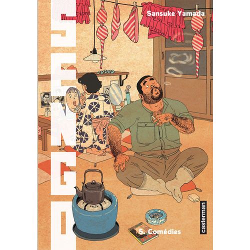 Sengo - Tome 5