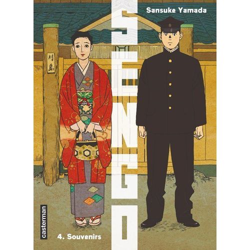 Sengo - Tome 4