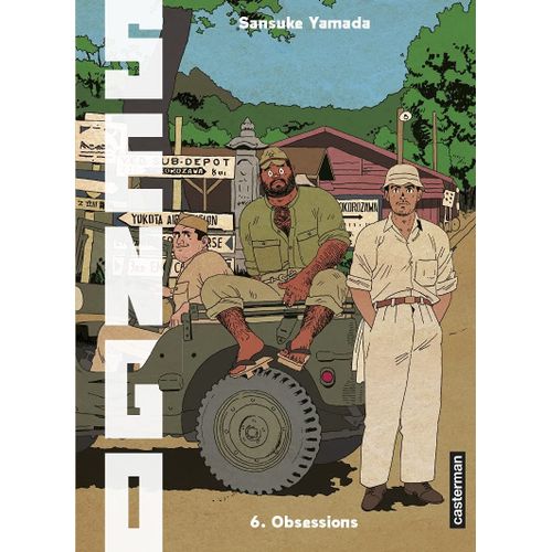 Sengo - Tome 6
