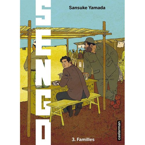 Sengo - Tome 3